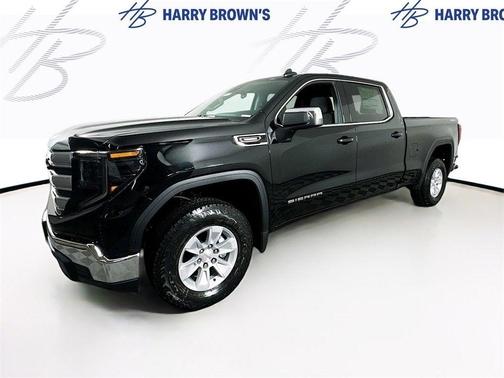 2025 GMC Sierra 1500 SLE