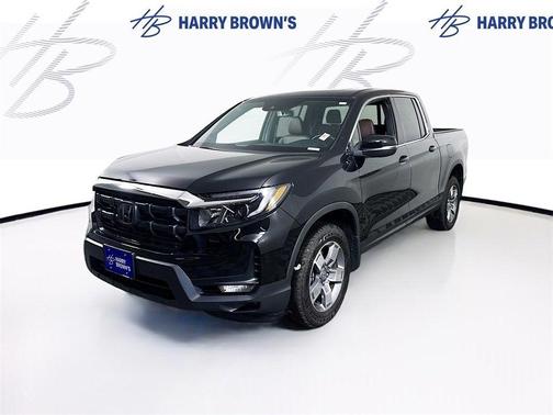 2024 Honda Ridgeline RTL