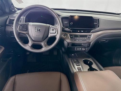 2024 Honda Ridgeline RTL