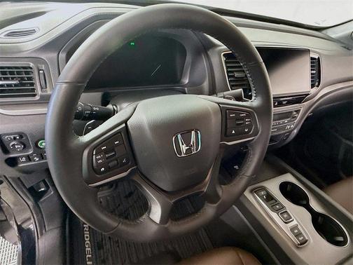 2024 Honda Ridgeline RTL