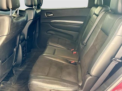 Octane Red Pearlcoat 2020 Dodge Durango GT