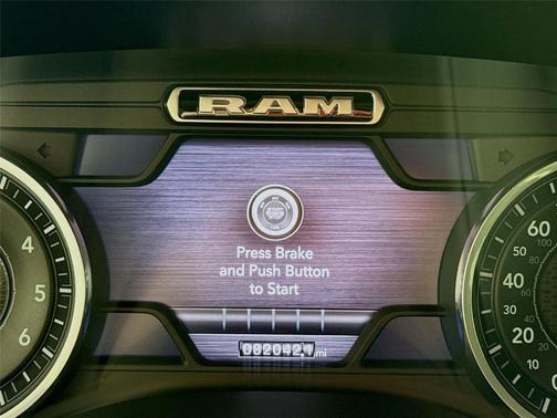 2020 RAM 1500 Laramie