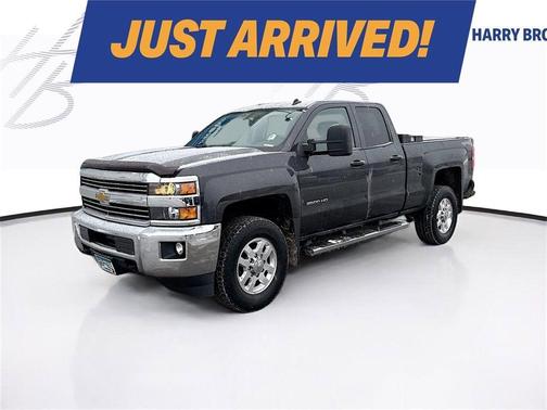 2015 Chevrolet Silverado 2500 LT