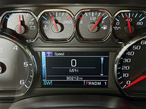 2015 Chevrolet Silverado 2500 LT