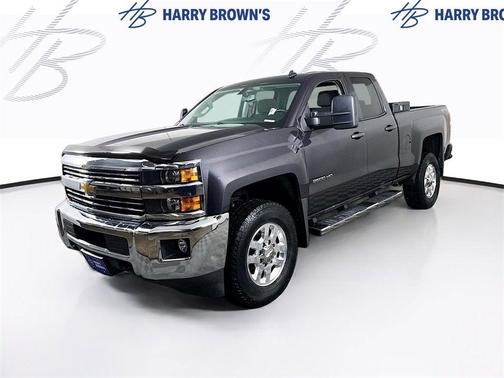 2015 Chevrolet Silverado 2500 LT