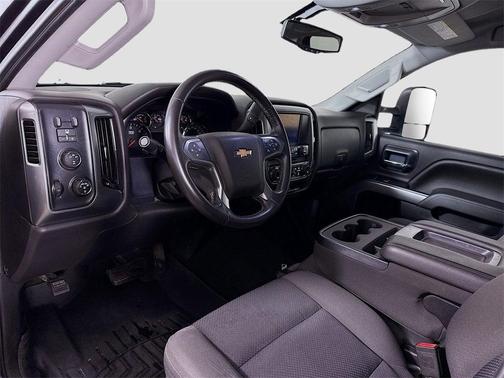 2015 Chevrolet Silverado 2500 LT