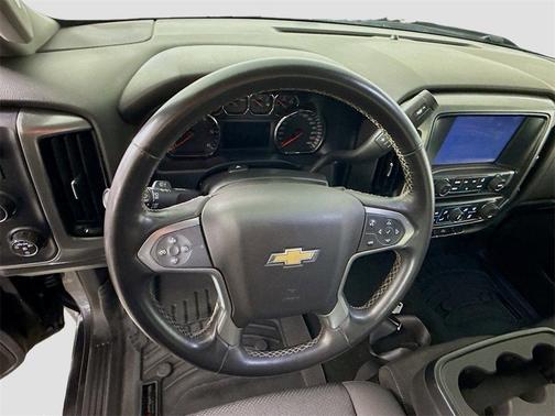 2015 Chevrolet Silverado 2500 LT