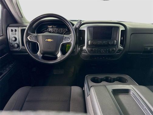 2015 Chevrolet Silverado 2500 LT