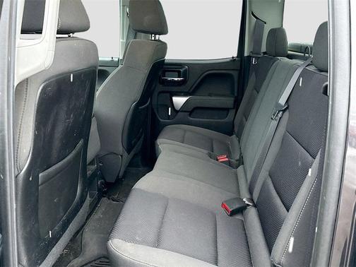 2015 Chevrolet Silverado 2500 LT