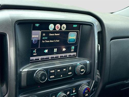 2015 Chevrolet Silverado 2500 LT