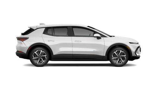 2026 Chevrolet Equinox EV LT 1