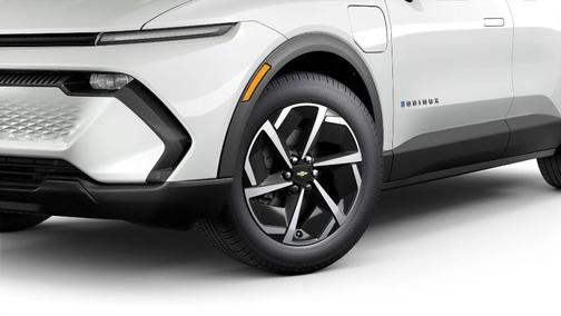 2026 Chevrolet Equinox EV LT 1