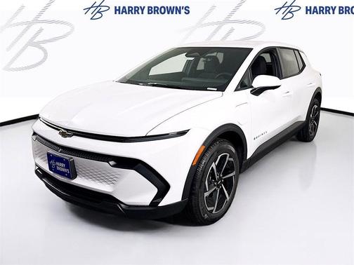 2026 Chevrolet Equinox EV LT 1