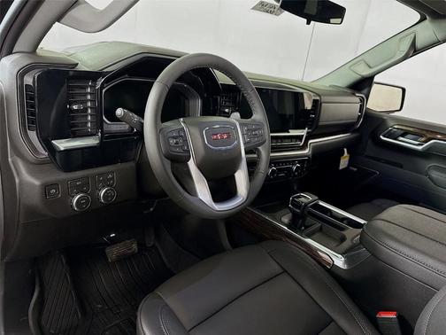 Onyx Black 2026 GMC Sierra 1500 Elevation