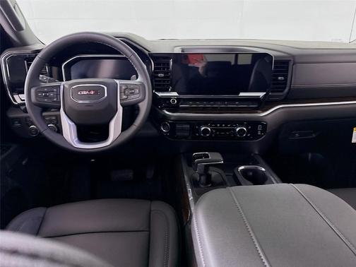 Onyx Black 2026 GMC Sierra 1500 Elevation