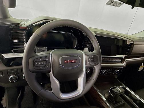 Onyx Black 2026 GMC Sierra 1500 Elevation