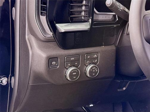 Onyx Black 2026 GMC Sierra 1500 Elevation
