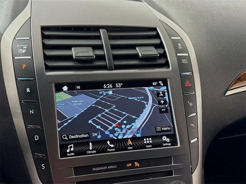 2017 Lincoln MKZ Reserve