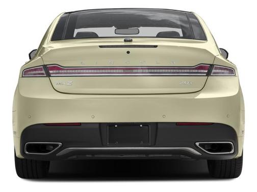 2017 Lincoln MKZ Reserve