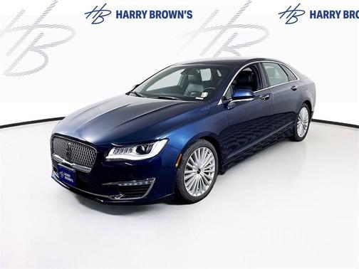 2017 Lincoln MKZ Reserve