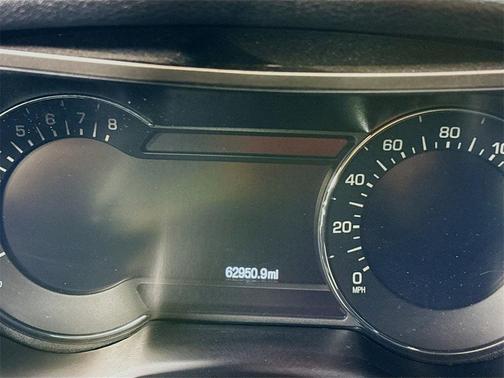 2017 Lincoln MKZ Reserve