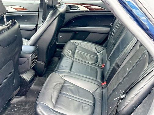 2017 Lincoln MKZ Reserve