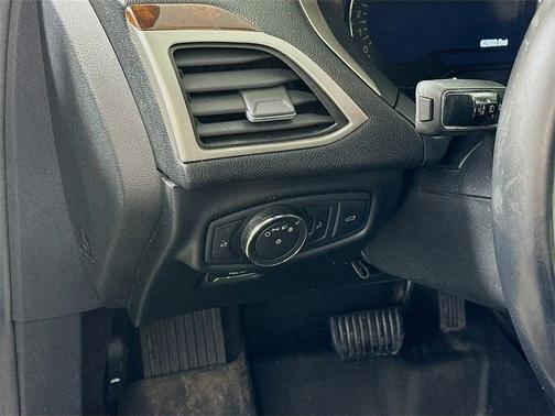 2017 Lincoln MKZ Reserve