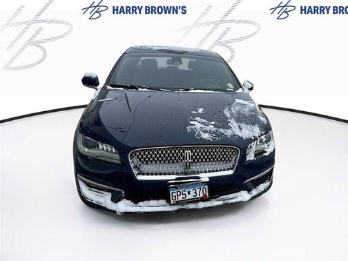 2017 Lincoln MKZ Reserve