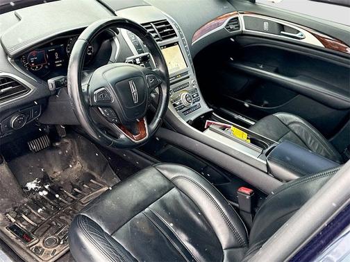 2017 Lincoln MKZ Reserve