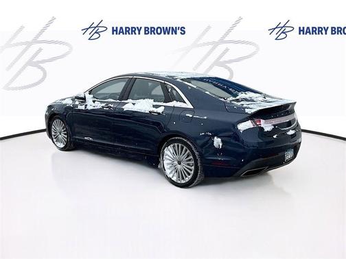 2017 Lincoln MKZ Reserve