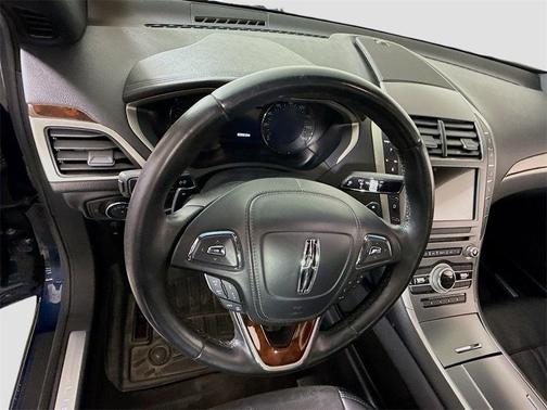 2017 Lincoln MKZ Reserve