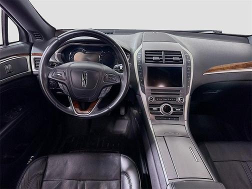 2017 Lincoln MKZ Reserve