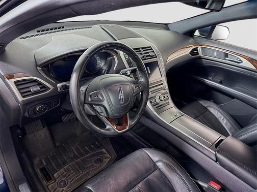 2017 Lincoln MKZ Reserve