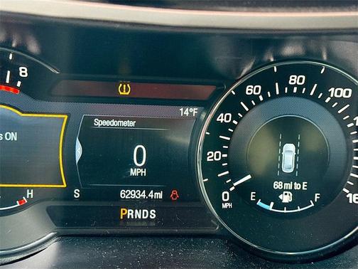 2017 Lincoln MKZ Reserve