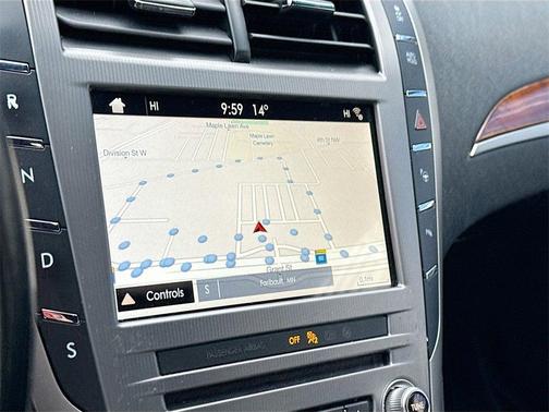 2017 Lincoln MKZ Reserve