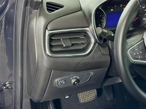 Gray 2023 Chevrolet Equinox 1LT
