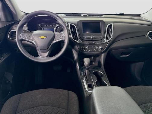 Gray 2023 Chevrolet Equinox 1LT