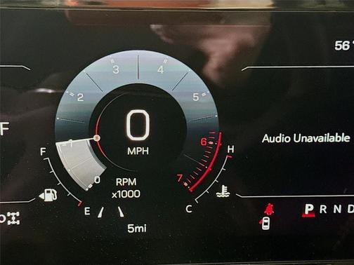 Volcanic Red 2026 GMC Yukon XL Elevation