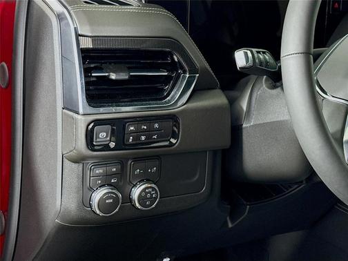 Volcanic Red 2026 GMC Yukon XL Elevation