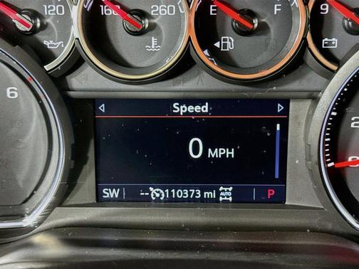 Cajun Red Tintcoat 2019 Chevrolet Silverado 1500 LT