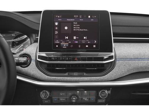 Redline Pearlcoat 2022 Jeep Compass (RED) Edition