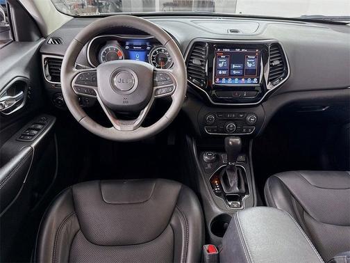 2022 Jeep Cherokee Limited