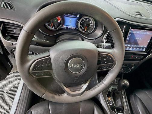 2022 Jeep Cherokee Limited