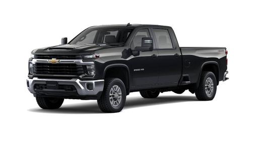 2026 Chevrolet Silverado 2500 LT