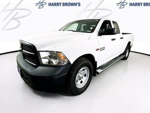 2014 RAM 1500 Tradesman/Express
