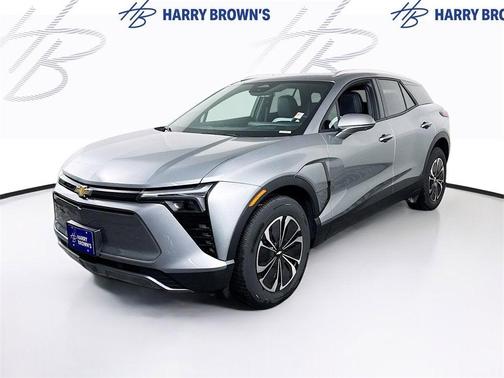 2024 Chevrolet Blazer EV LT