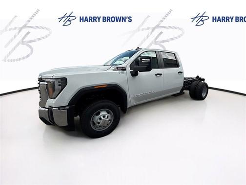 2026 GMC Sierra 3500 Pro