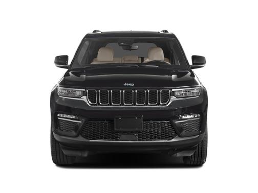 White 2022 Jeep Grand Cherokee 4xe Base