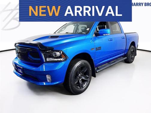 2018 RAM 1500 Sport