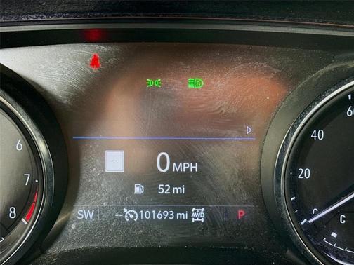 Chili Red Metallic 2020 Buick Encore GX Select